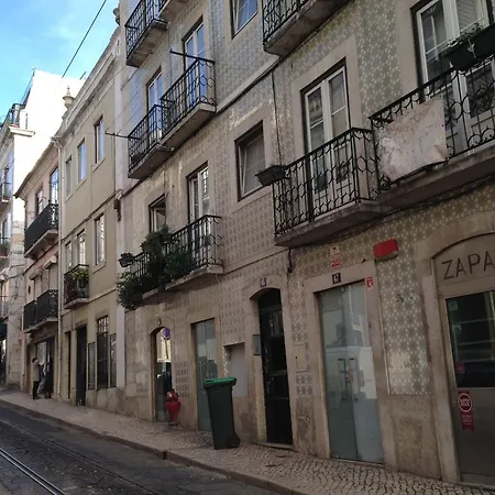 Tram 28 Downtown * Lisbon